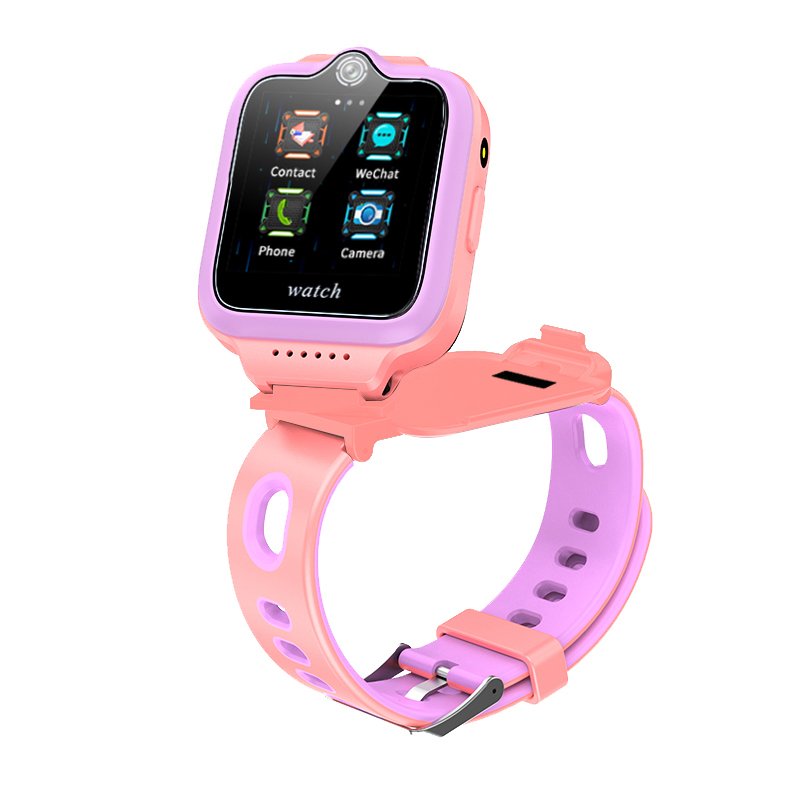 T30G-360 kids watch 2024 New 4G Video Call Kids watch 800mah 1.4inch Screen GPS LBS WIFI 1GB+8GB children watch for kids